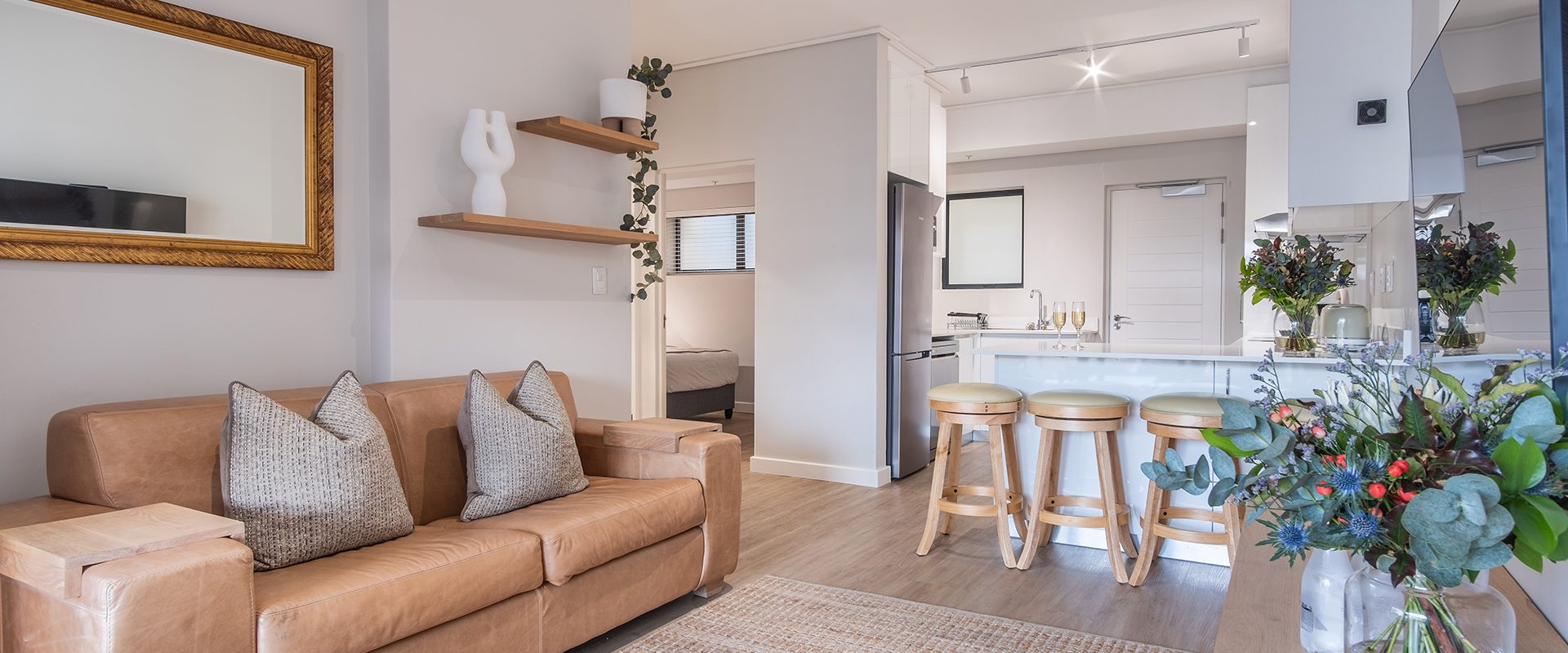 Hermanus Beachfront - Mountain View